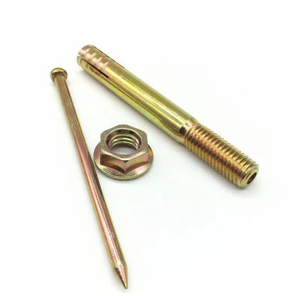 High-Performance Reinforced Anchor Flanges