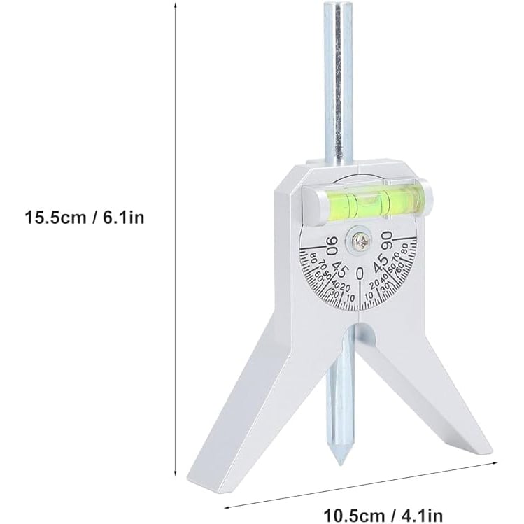 Y‐Type Pipe Center Finder Tool