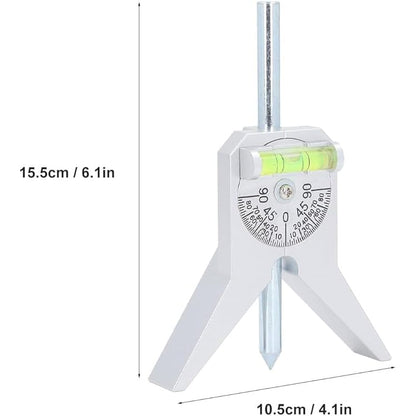Y‐Type Pipe Center Finder Tool