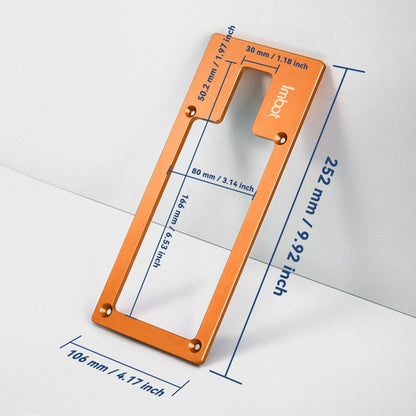 86 Type Socket Wire Box Template