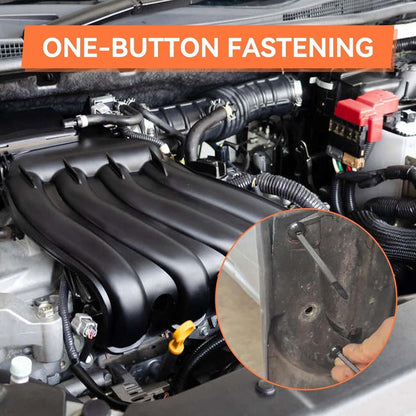 Universal Cable Tie Buckle