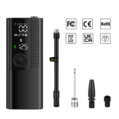 Portable Tire Inflator