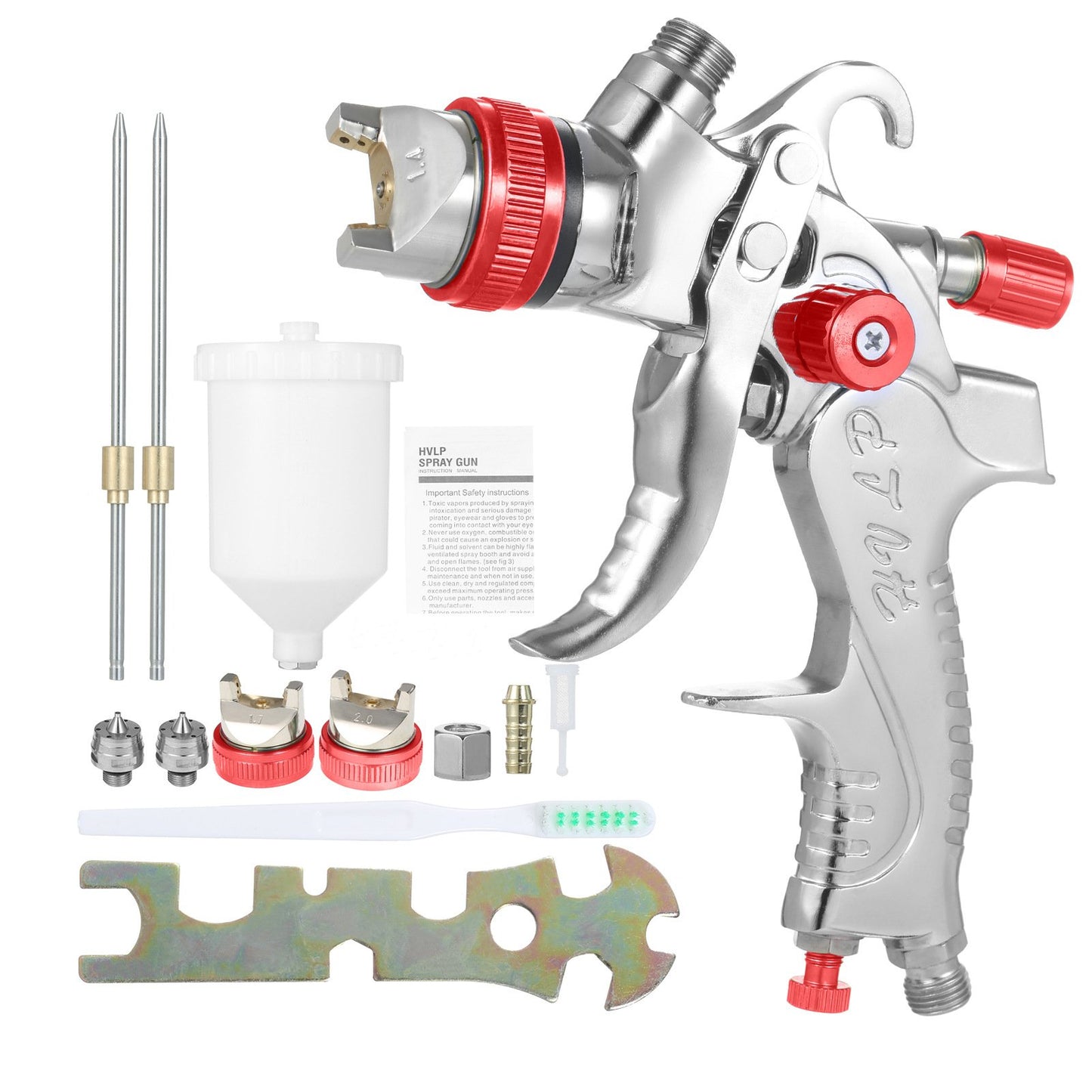 Exodus Spray Paint Gun