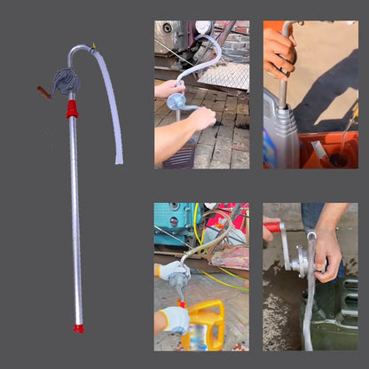 Manual Oil Transfer Pump