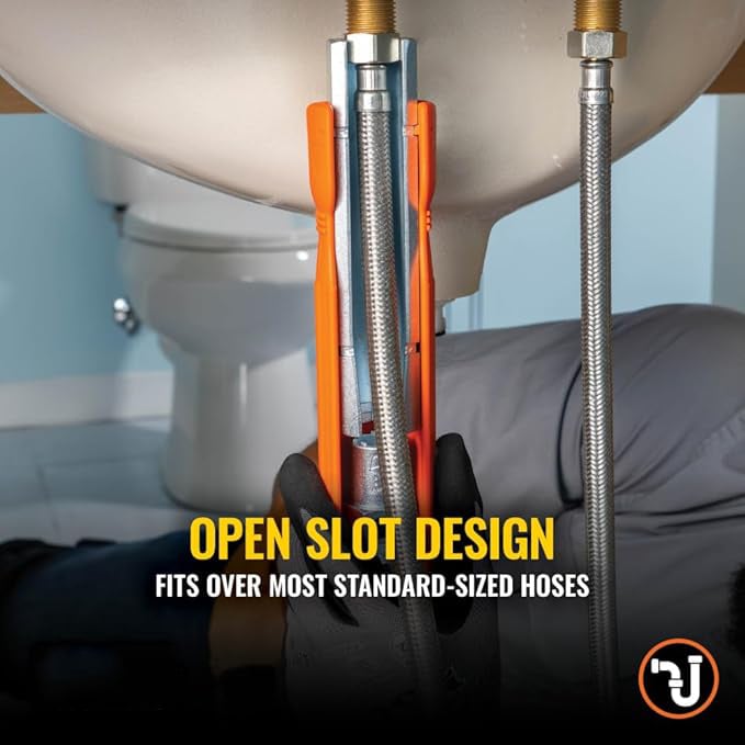 12‐in‐1 Multi‐Function Faucet Wrench