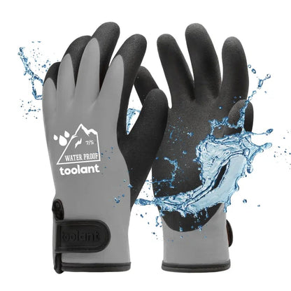 Waterproof Winter Work Gloves