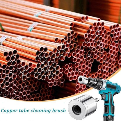 Copper Tube Polishing Drill Tool