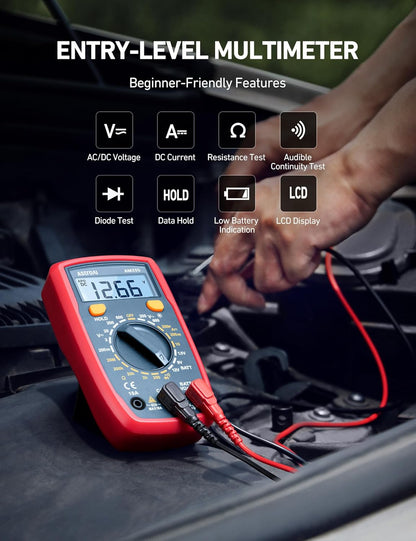 All-Purpose Digital Multimeter