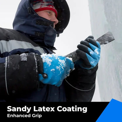 Waterproof Winter Work Gloves