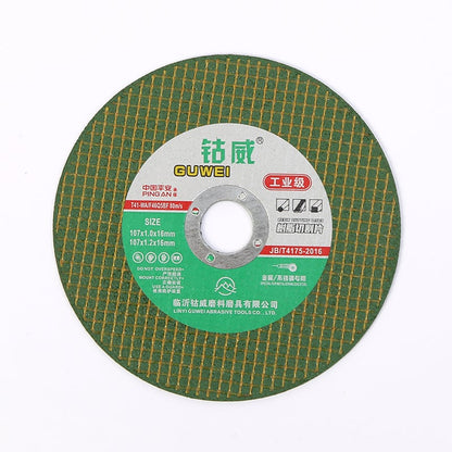 Ultra-Thin Multi-Color Cut-Off Wheels