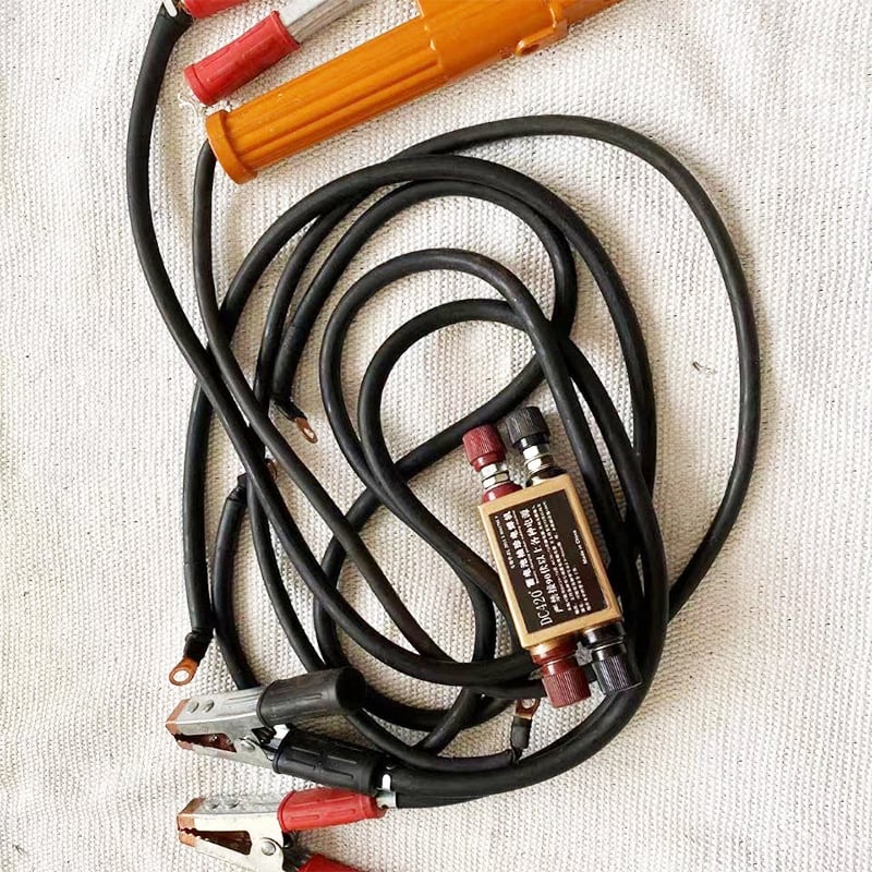 DC420 Portable DC Welder Battery