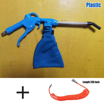 High-Capacity Blower/Suction Tool