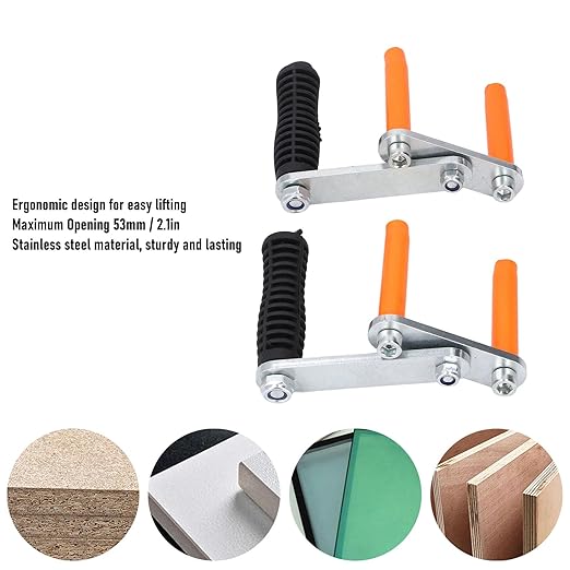 Versatile Drywall Panel Lift Tool