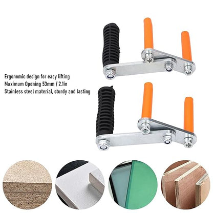 Versatile Drywall Panel Lift Tool