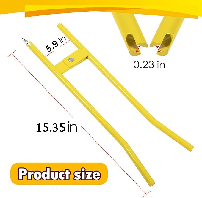 Premium Steel Brake Spring Tool for Trucks