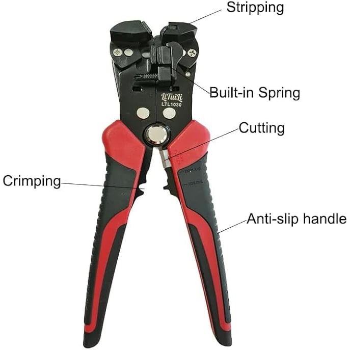 Wire Stripper Tool