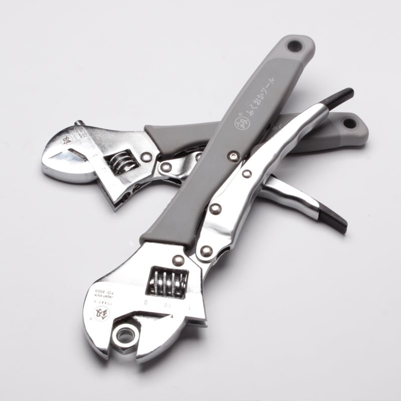 Heavy‐Duty Adjustable Wrench
