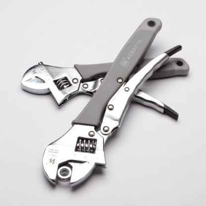 Heavy‐Duty Adjustable Wrench