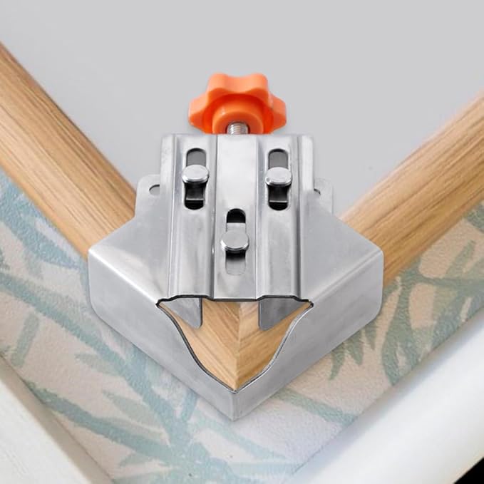 Woodworking Right Angle Clamp