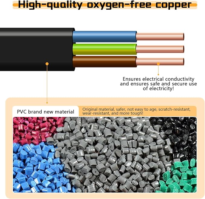 Pipe Frost Protection Heating Cable