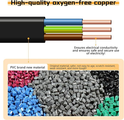 Pipe Frost Protection Heating Cable