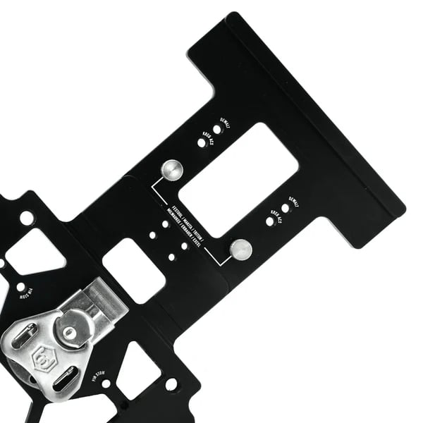 MK3 ULTRA Rail Square