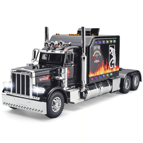 1:24 Diecast Semi Truck Toy for Boys