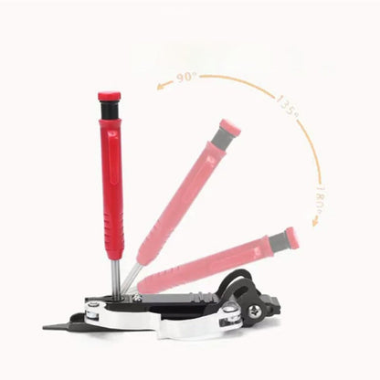 Woodworking Multifunctional Graffiti Tool