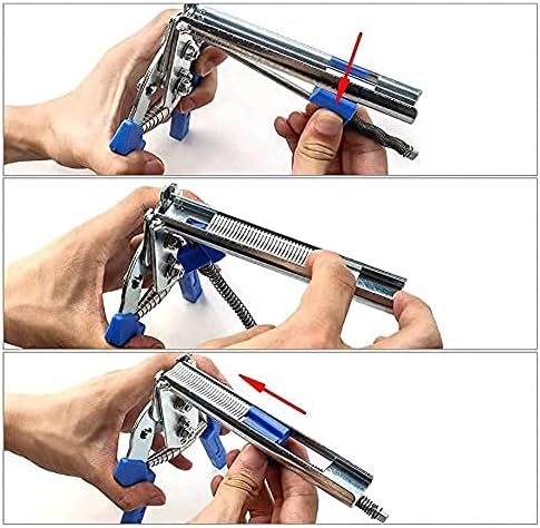 Type M Nail Ring Pliers Set