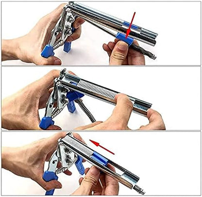 Type M Nail Ring Pliers Set