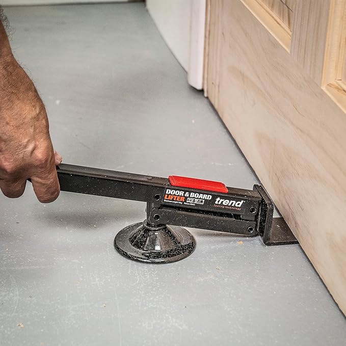 Trend Swivel Foot-Operated Door & Board Lifter