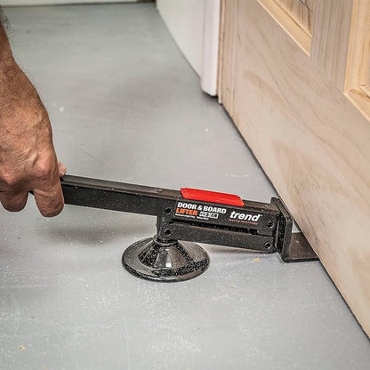 Trend Swivel Foot-Operated Door & Board Lifter