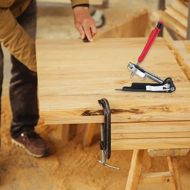 Woodworking Multifunctional Graffiti Tool