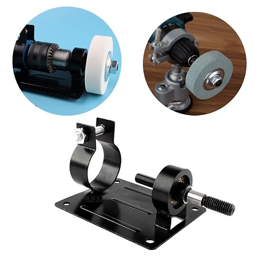 Multi-Functional Electric Drill Sanding Wheel Stone Set