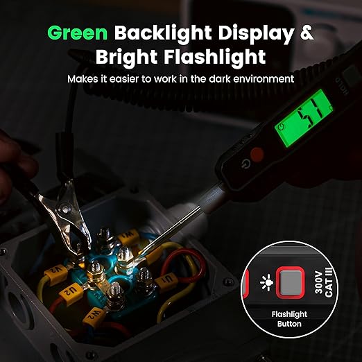 Smart Auto Circuit Tester