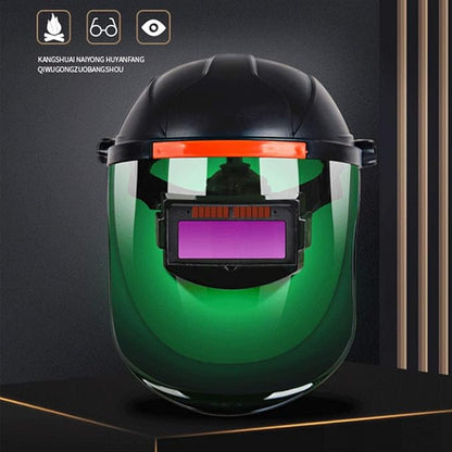 Auto-Darkening Welding Helmet