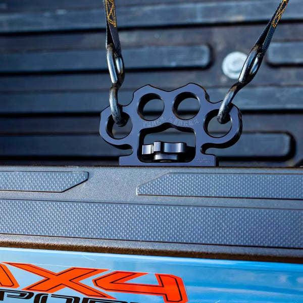 Truck Knucks Billet Tie Downs