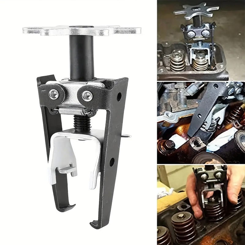 Overhead Valve Spring Compressor