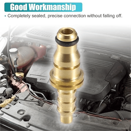 Engine Coolant Hose Connector