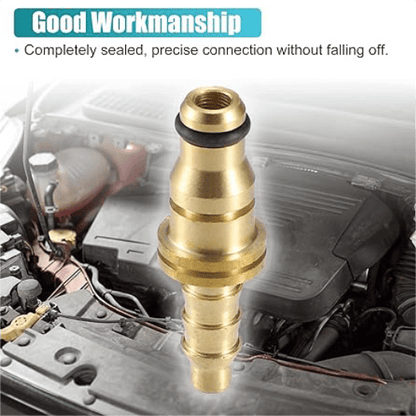 Engine Coolant Hose Connector