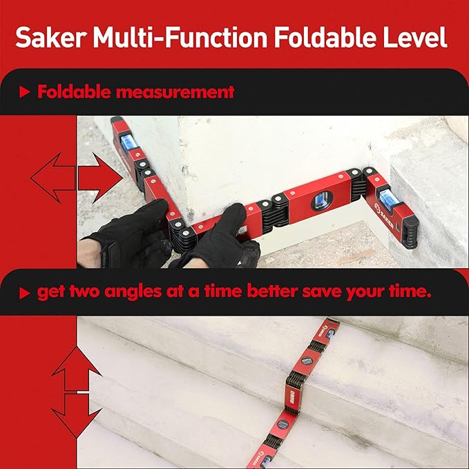 Foldable Level Tool