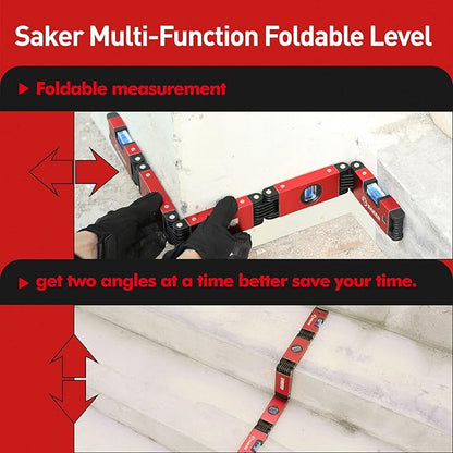Foldable Level Tool