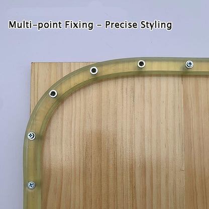Woodworking Profile Bar