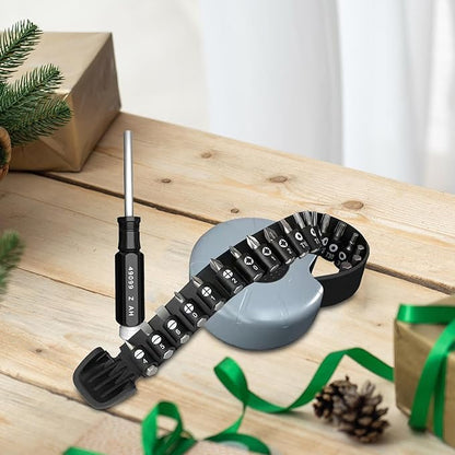 Multifunctional Tape Screwdriver Set