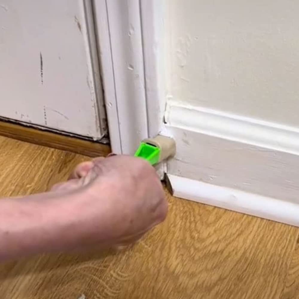 Caulk Smoothing Tool