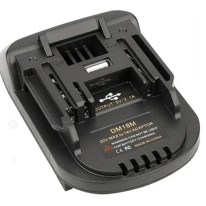 ⚡ 18V Lithium Battery Adapter 🛠️