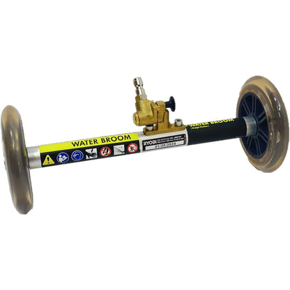 Pressure Washer Water Broom