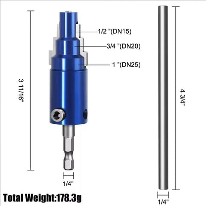 3-in-1 Pipe & Valve Extractor