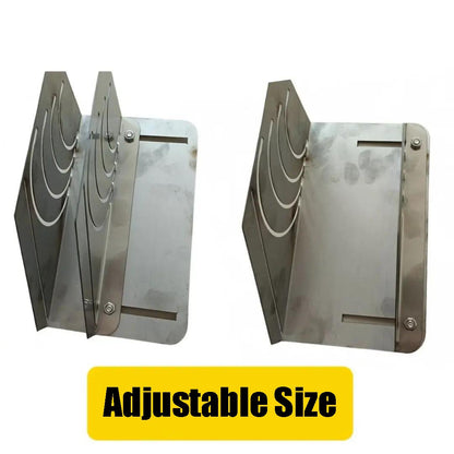 Precision 45° Rubber Insulation Pipe Cutter