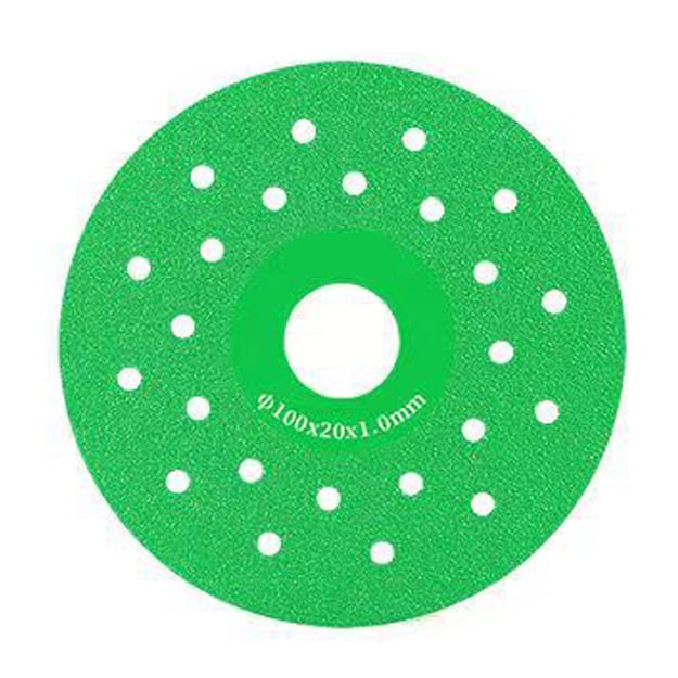 Diamond Glass Cutting Disc